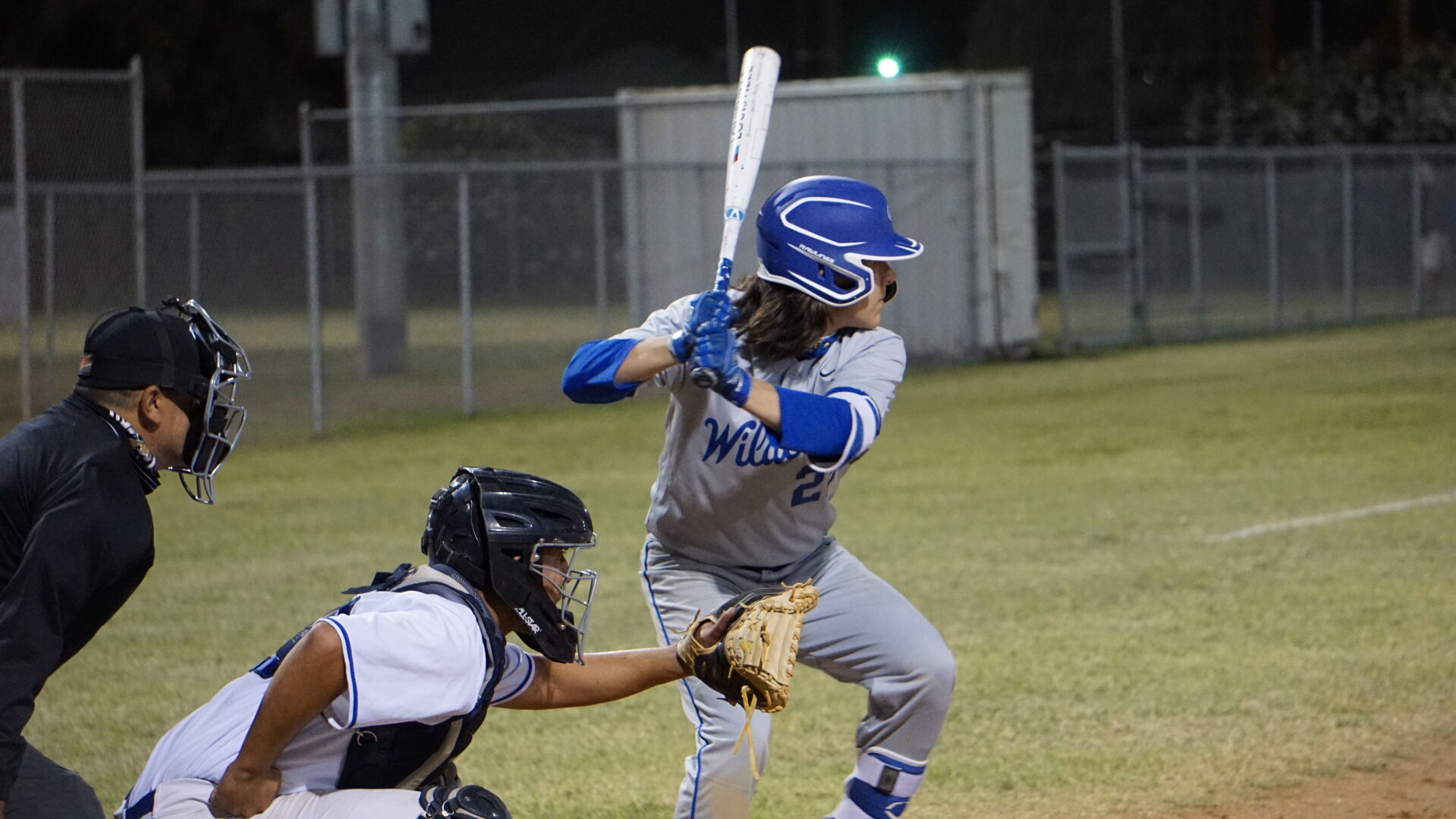 Brawley vs Central Baseball 2